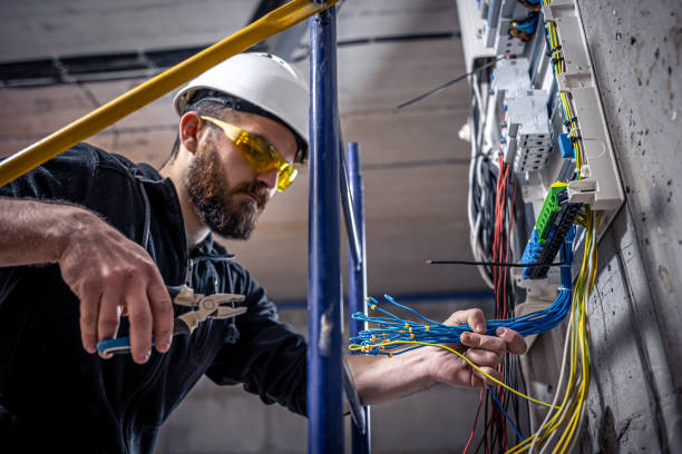 Best Electrical Installation Contractor  in Rk Forest Village, PA