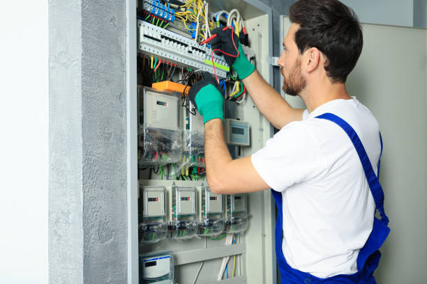 Best Ceiling Fan Installation Electrician  in Rk Forest Village, PA
