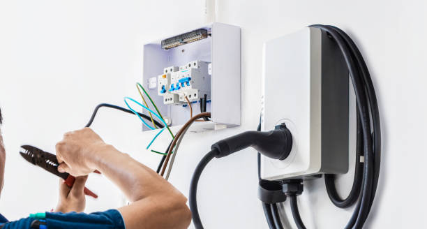 Professional Electrician in Park Forest Village, PA