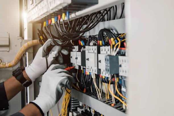 Best Local Electrician Companies  in Rk Forest Village, PA